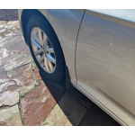 Брызговики Premium 2015-2018 SD/SW Volkswagen Passat B8 2015-2023 гг. (EU, 4 шт)
