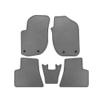 Коврики EVA Land Rover Freelander I 1997-2006 гг. (Серый)