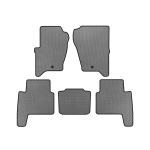 Коврики EVA Range Rover Sport 2005-2013 гг. (2005-2009, Серый)