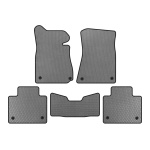 Коврики EVA Lexus GS 2011-2020 гг. (2011-2015, SD, Без полного привода, Серый)