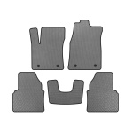 Коврики EVA MG 550 2008-2014 гг. (Серый)