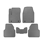 Коврики EVA MG 6 2010- гг. (HB, Серый)