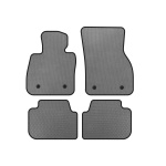Коврики EVA Mini Clubman F54 2015-2024 гг. (Серый)