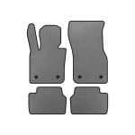 Коврики EVA Mini Cooper F55/56/57 2014-2023 гг. (для F55, 5-дверный, Серый)