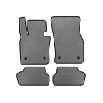Коврики EVA Mini Cooper F55/56/57 2014-2023 гг. (для F56, Серый)
