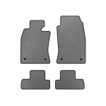 Коврики EVA Mini Cooper R50/52/53 2000-2006 гг. (для R50, Серый)