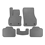 Коврики EVA Mini Countryman F60 2017-2023 гг. (Серый)
