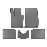 Коврики EVA Mini Countryman R60 2010-2017 гг. (Комплектация SD, Серый)