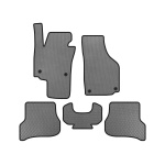 Коврики EVA Seat Altea 2004-2015 гг. (Серый)