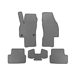 Коврики EVA Seat Arona 2017- гг. (Серый)