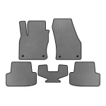 Коврики EVA Seat Ateca 2016- гг. (Серый)