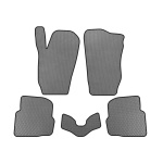 Коврики EVA Seat Cordoba 2000-2009 гг. (SD, Серый)