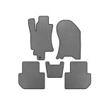 Коврики EVA Subaru Tribeca 2005-2014 гг. (Серый)