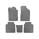 Коврики EVA Toyota Avalon 2006-2012 гг. (Серый)