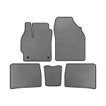 Коврики EVA Toyota Prius 2009-2015 гг. (LB, Серый)