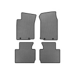 Коврики EVA Toyota Tacoma 2004-2015 гг. (Серый)