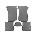 Коврики EVA Volkswagen Golf 2 1983-1992 гг. (Серый)
