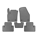 Коврики EVA Volvo C30 2006-2012 гг. (HB, 3-дверный, Серый)