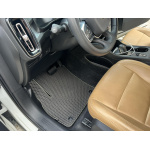 Коврики EVA Volvo XC40 2018- гг. (Серый)