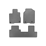 Коврики EVA Acura MDX 2001-2006 гг. (Серый) — Акура МДХ 2001-2006