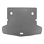 Коврик в багажник EVA V-1 BMW 2 серия Active Tourer F45/F46 2014-2021 гг. (Для F46, 7-местный, Серый)