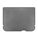 Коврик в багажник EVA Mini Clubman F54 2015-2024 гг. (Серый)