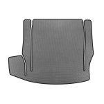 Коврик в багажник BMW 2 серия F22/F23 2014-2021 гг. (для F23, Серый)