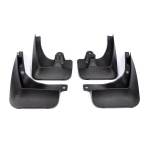 Оригинальные брызговики Premium для F10/11 BMW 5 серия F10/F11 2010–2016 гг. (4 шт)