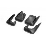 Бризковики Premium для Honda CRV 2007–2011 рр. (4 шт.)