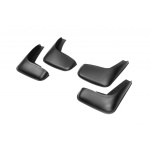 Брызговики Premium Toyota Camry 2001-2006 гг. (4 шт)