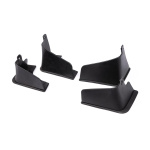 Брызговики Premium Nissan Teana 2008-2013 гг. (4 шт)