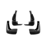 Брызговики Premium Toyota Corolla 2002-2007 гг. (4 шт)