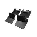 Брызговики Premium Toyota Land Cruiser 90 Prado 1996-2002 гг. (4 шт)