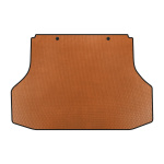 Коврик в багажник EVA Chevrolet Lacetti 2003-2024 гг. (SD, Оранжевый)