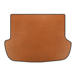 Коврик в багажник Subaru Forester 2008-2013 гг. (Оранжевый)