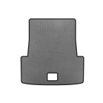 BMW 3 серия E90/E91 2005-2011 гг. Коврик в багажник EVA V-2 для E90, Серый