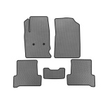 Коврики EVA Chevrolet Colorado 2012–2022 2012-2022 гг. (Серый) — Шевроле Спарк 2009-