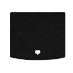 Коврик багажника текстильный Premium Fiat Croma 2005-2010 гг. (2007-2010, SW, Черный)
