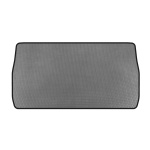 Коврик в багажник EVA Dodge Grand Caravan V 2008-2020 гг. (2008-2020, нижний, 8-местный/Комплектация SXT, Серый)