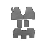 Коврики EVA Citroen C-8 2002-2014 гг. (Серый)