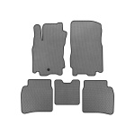 Коврики EVA Nissan Note 2004-2012 гг. (Серый)