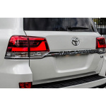 Задние Фонари 2016-2021 Toyota Land Cruiser 200 2007-2021 гг. (OEM Стандарт) Задний левый внешний фонарь Toyota Land Cruiser 200 2007-2021 гг. (крыло)
