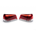 Задние фонари Lexus LX570/450d 2008-2022 гг. (2012-2015, 2 шт) Внутренний правый Lexus LX570/450d 2008-2022 гг. (на крышке багажника)