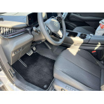 Текстильные коврики Deluxe Volkswagen ID. UNYX 2024- гг. (Черный)