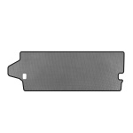 Коврик в багажник EVA Nissan Pathfinder R51 2005-2014 гг. (до 3 ряда, Серый)