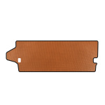 Коврик в багажник EVA Nissan Pathfinder R51 2005-2014 гг. (до 3 ряда, Оранжевый)