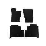 Коврики EVA Range Rover IV L405 2013-2021 гг. (Long, Hybrid, Черный)