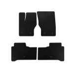 Коврики EVA Range Rover V L460 2021- гг. (Черный)