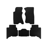 Коврики EVA GreatWall Haval/Hover H3 2005-2013 гг. (Черный)