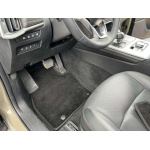 Текстильные коврики Premium Mazda CX-70 2024- гг (Черный)
